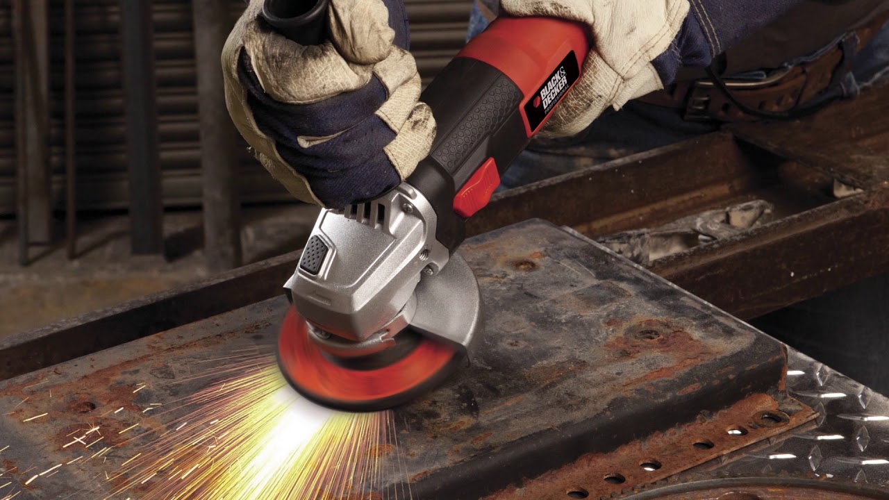 black and decker